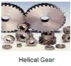 precision helical gears