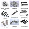 high strength hex bolt and nut,nut bolt manufacturing